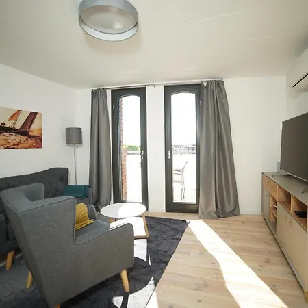 Apartament Speicher Residenz E4 App 7 Barth