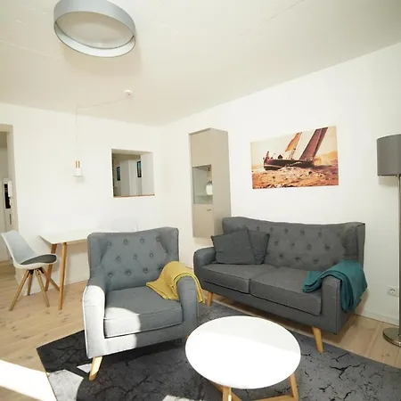 Speicher Residenz E4 App 7 Barth