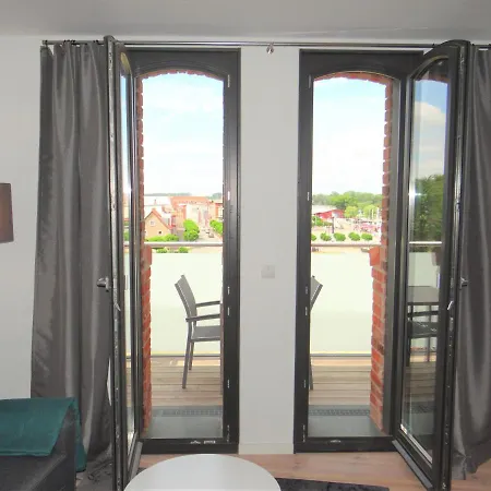 Apartament Speicher Residenz E4 App 7 Barth